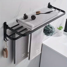 Ngarko imazhin në galeri Raft Muri per Tualet Stainless Steel