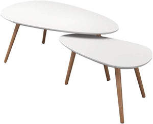 Set 2 Tavolina Mesi FLY