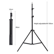 Ngarko imazhin në galeri Tripod