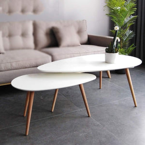 Set 2 Tavolina Mesi FLY