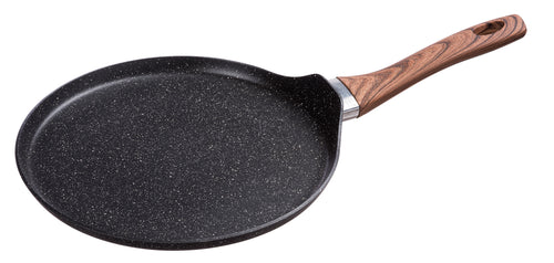 Tigan për Krepa Black Stone 28 CM
