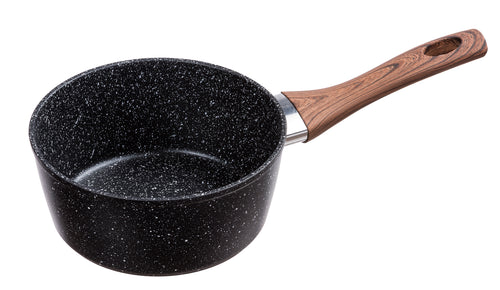 Tenxhere Black Stone me Dorezë të Zgjatur