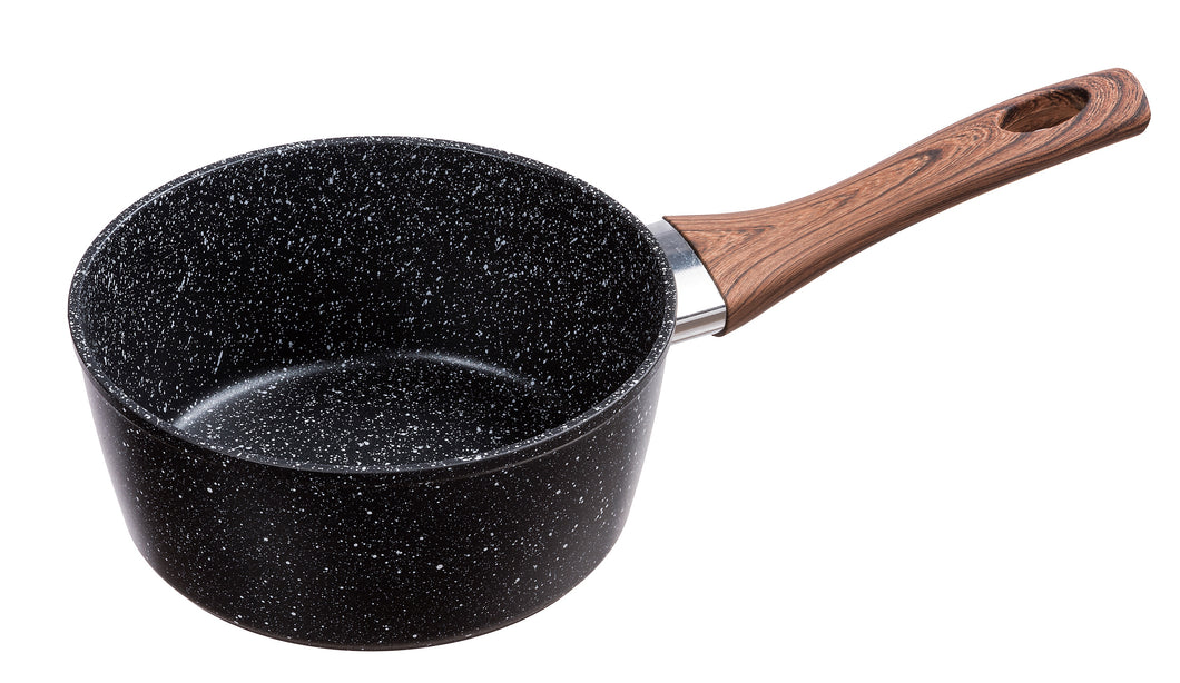 Tenxhere Black Stone me Dorezë të Zgjatur