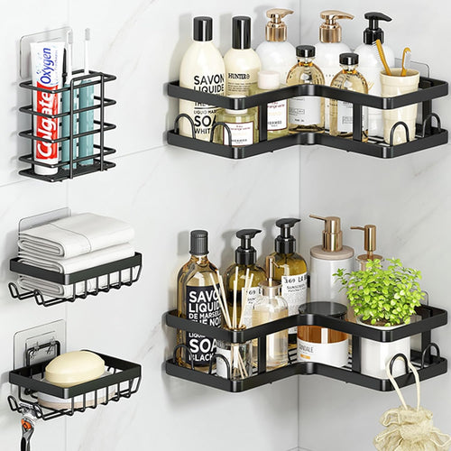 Set 5 Organizues per Tualet dhe Kuzhinë