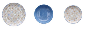 Set 18 Pjata Porcelani