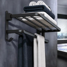 Ngarko imazhin në galeri Raft Muri per Tualet Stainless Steel