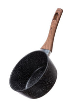 Ngarko imazhin në galeri Tenxhere Black Stone me Dorezë të Zgjatur
