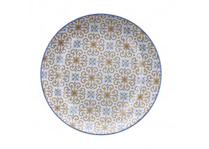 Set 18 Pjata Porcelani
