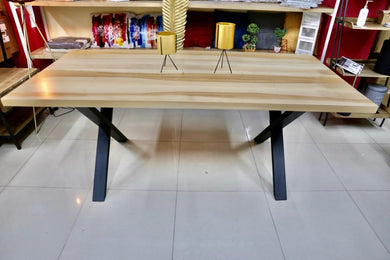 Tavoline Ngrënie Druri Ahu Dizajn Modern
