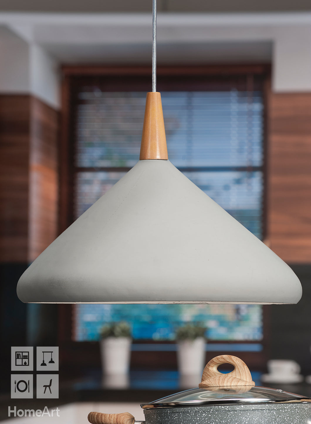 Abazhur modern 