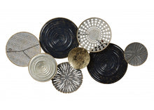 Ngarko imazhin në galeri Dekore Muri Metalike 90cm