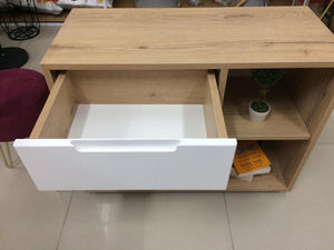 Komo MDF melaminë 38x80xH79cm