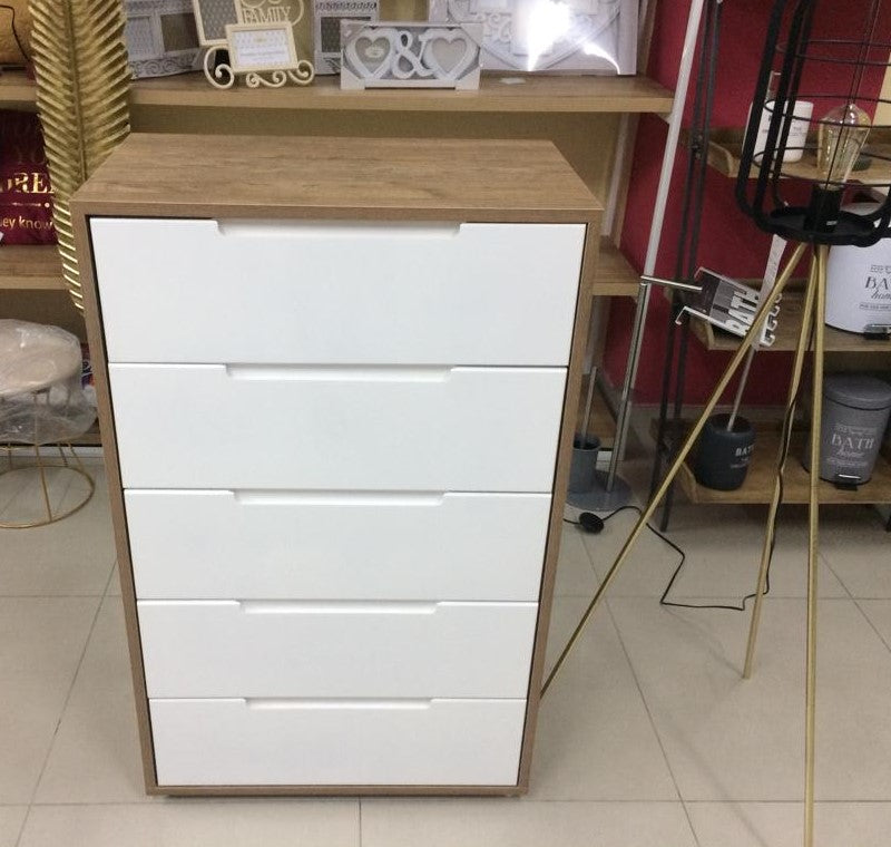 Komo MDF melaminë 70x40xH113cm