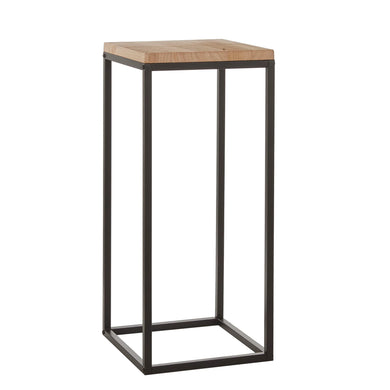 Tavolinë anësore Hekuri 82cm