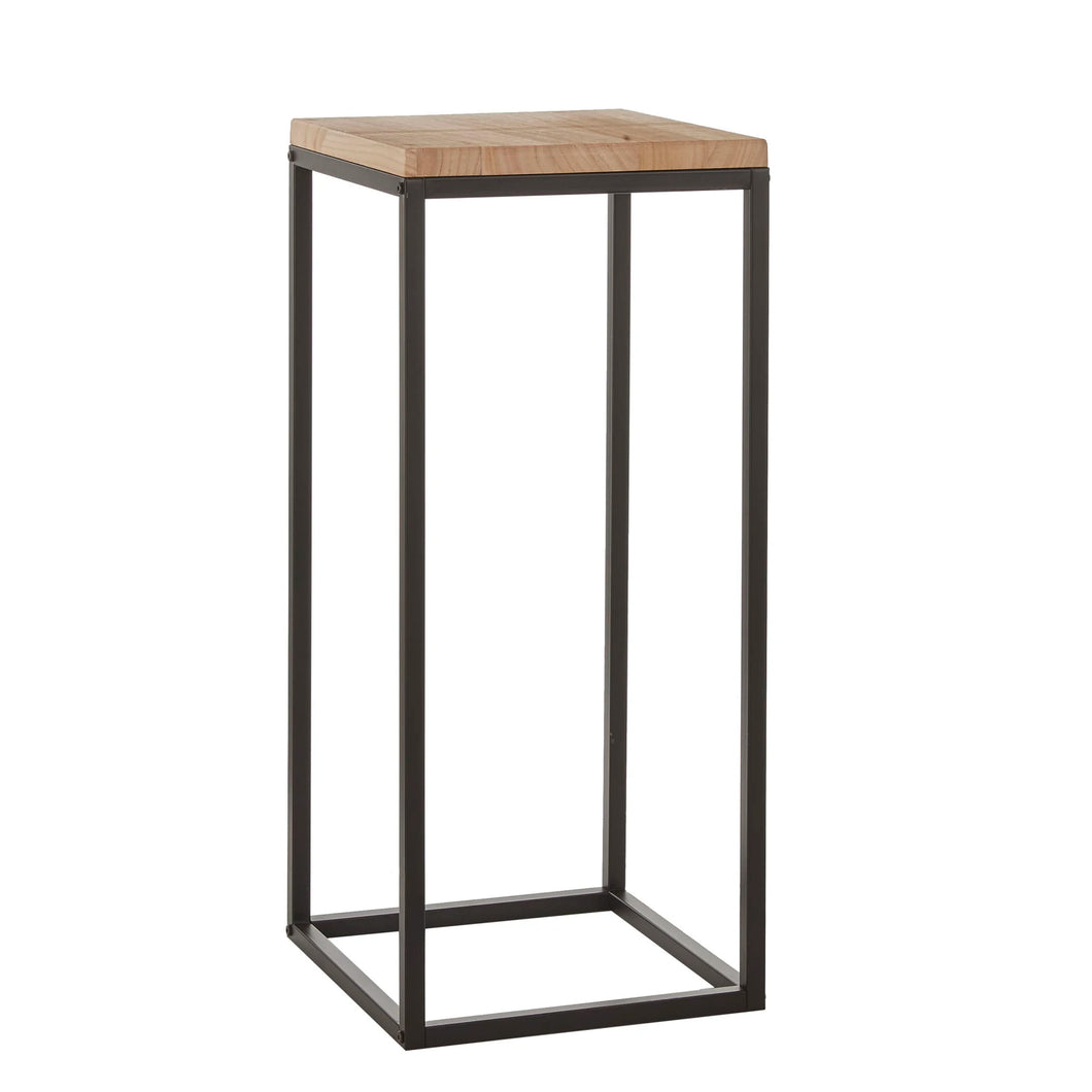 Tavolinë anësore Hekuri 82cm