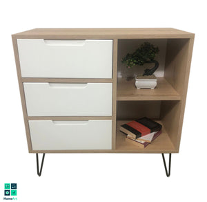 Komo MDF melaminë 38x80xH79cm