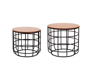 Set 2 Tavolina Mesi JORY