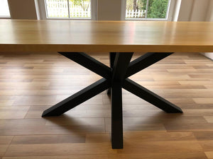 Tavoline Ngrënie Druri Dizajn Modern 240cm (4432961863773)