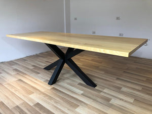 Tavoline Ngrënie Druri Dizajn Modern 240cm (4432961863773)