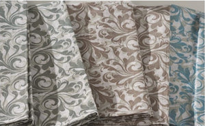 Set 3 Copë Tekstile Kuzhine Cotone "Creed"