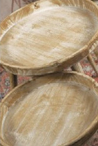 Set 3 Tavolina Druri Rrumbullake (3667618201693)