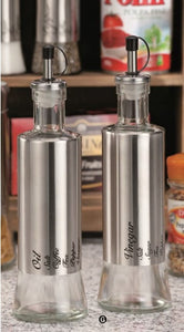 Set 2 Shishe Vaji edhe Uthulle 300ml Qelqi dhe Inoksi (3612630417501)